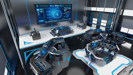 巧奪天工科技控制臺 構建IOC智能運行中樞，賦能智慧城市管理新秩序